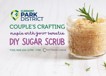 DIY sugar scrub